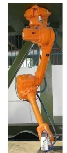 工業(yè)ABB IRB4600機(jī)器人Motion Process Mode案例