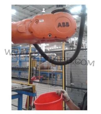 ABB機(jī)器人6650S換油及保養(yǎng)流程指引