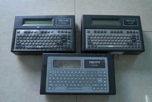 Telesis TMC420/TMC470(bio)C_CE