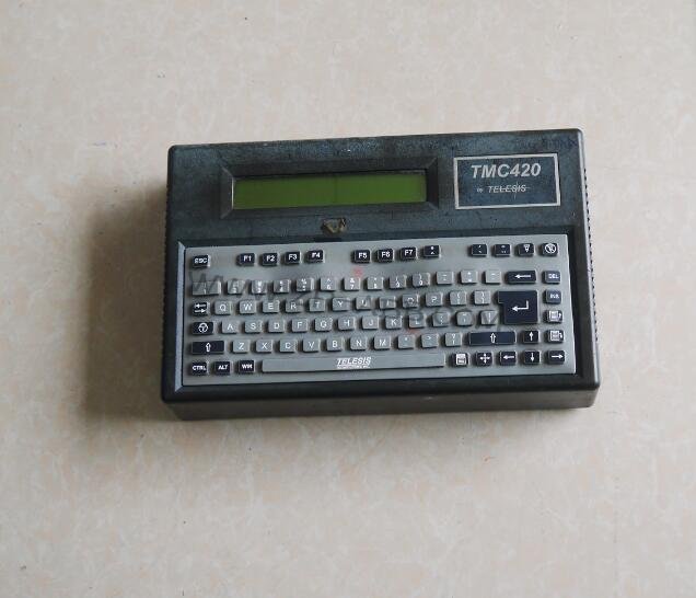 鐳馳TMC420打標(biāo)機(jī)使用手冊