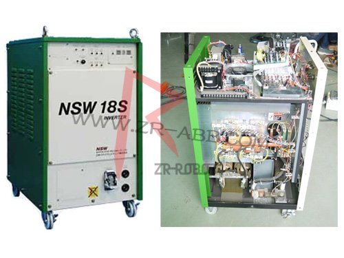 日本NSW 18S螺柱焊機(jī)不起弧維修