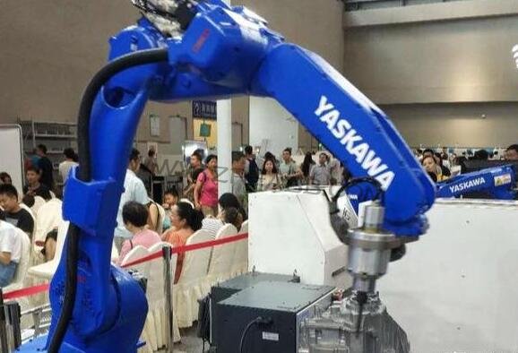 ABB、發(fā)那科、安川、庫卡世界上四大機器人近年來最新動態(tài)