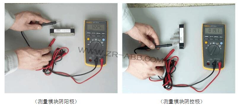 松下焊機(jī)晶閘管模塊故障維修