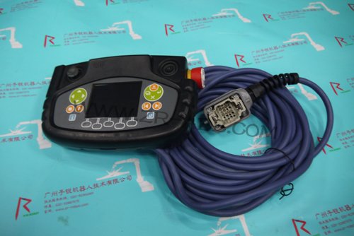 ABB機(jī)器人示教器維修常見(jiàn)故障現(xiàn)象及對(duì)應(yīng)解決方案分析
