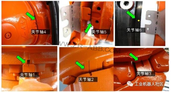 ABB機(jī)器人維修,機(jī)器人常見(jiàn)的故障處理方法