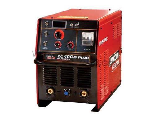 林肯焊機(jī)DC400焊接時輸出不穩(wěn)維修